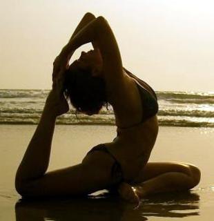 Kerstin Linnartz feet photo 9