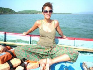Kerstin Linnartz feet photo 6