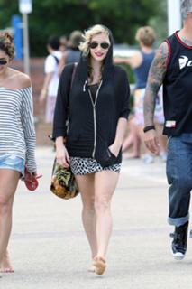 Kesha feet photo thumbnail