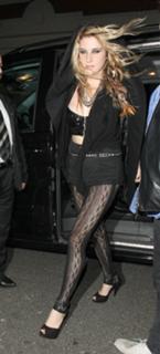 Kesha feet photo thumbnail