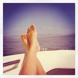 Keshia Chante feet photo 16