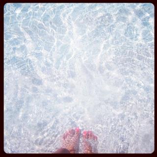Keshia Chante feet photo 15