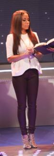 Keshia Chante feet photo 13