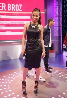 Keshia Chante feet photo 17