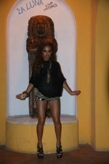 Keshia Chante feet photo 15