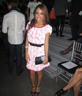 Keshia Chante feet photo 10