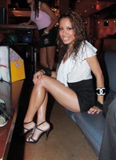 Keshia Chante feet photo 8