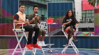 Keshia Chante feet photo 7