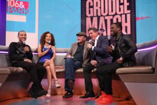 Keshia Chante feet photo 5