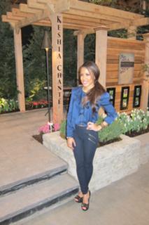 Keshia Chante feet photo 2