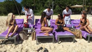 Keshia Chante feet photo 18