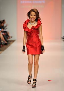 Keshia Chante feet photo 2