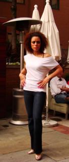 Keshia Chante feet photo 20