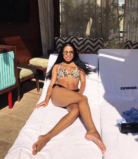 Keshia Chante feet photo 13
