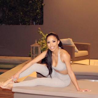 Keshia Chante feet photo 11