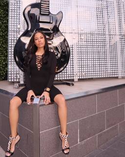 Keshia Chante feet photo 10