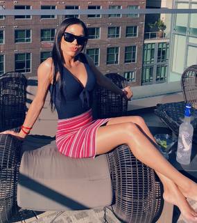 Keshia Chante feet photo 15