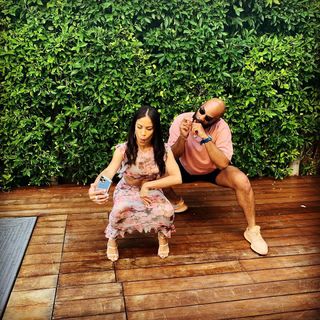 Keshia Chante feet photo 7