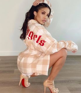 Keshia Chante feet photo 16