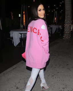 Keshia Chante feet photo 12