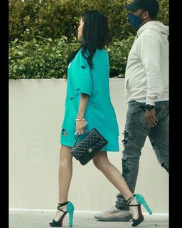 Keshia Chante feet photo 9
