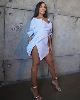 Keshia Chante feet photo 19