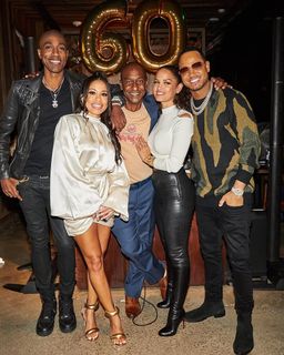 Keshia Chante feet photo 17