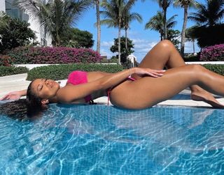 Keshia Chante feet photo 11