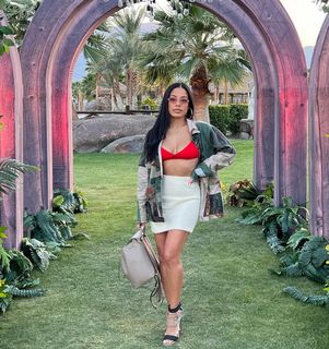 Keshia Chante feet photo 7