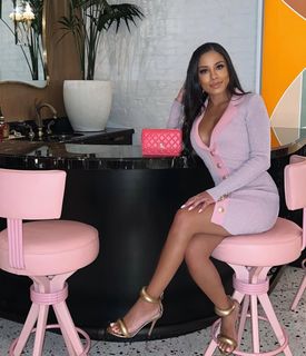 Keshia Chante feet photo 5
