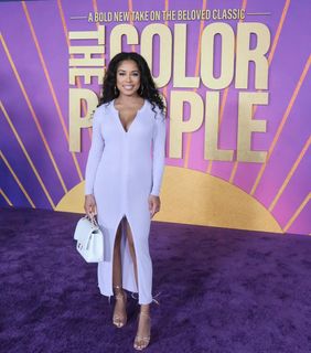 Keshia Chante feet photo 7
