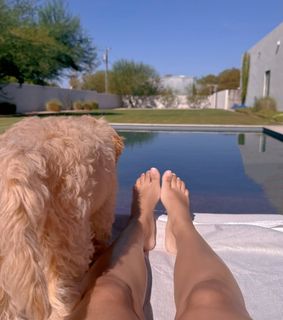 Keshia Chante feet photo 5