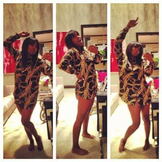 Keshia Knight Pulliam feet photo thumbnail