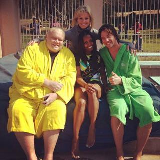 Keshia Knight Pulliam feet photo thumbnail