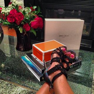 Keshia Knight Pulliam feet photo thumbnail