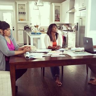 Keshia Knight Pulliam feet photo thumbnail