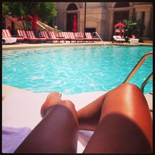 Keshia Knight Pulliam feet photo thumbnail