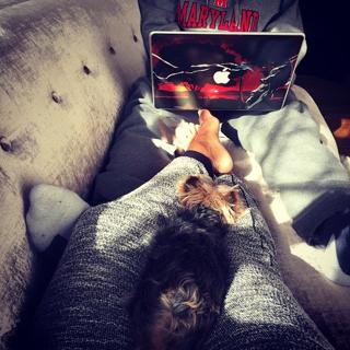 Keshia Knight Pulliam feet photo thumbnail