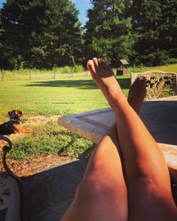 Keshia Knight Pulliam feet photo thumbnail