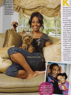 Keshia Knight Pulliam feet photo thumbnail