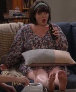 Kether Donohue feet photo 3