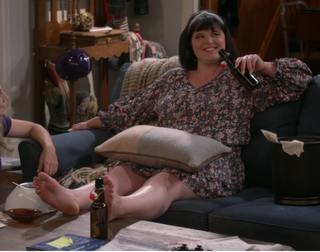 Kether Donohue feet photo 2