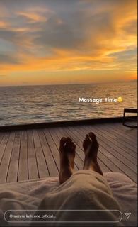 Keti Topuriya feet photo 16