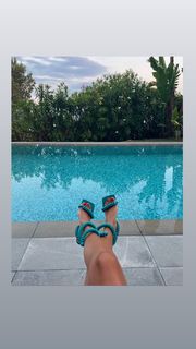 Keti Topuriya feet photo 14