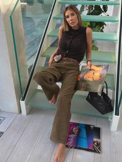 Keti Topuriya feet photo 8