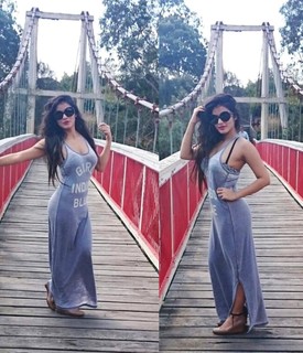 Ketika Sharma feet photo 15