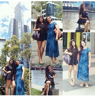 Ketika Sharma feet photo 1