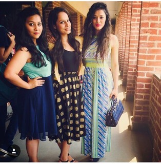 Ketika Sharma feet photo 19