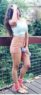Ketika Sharma feet photo 13