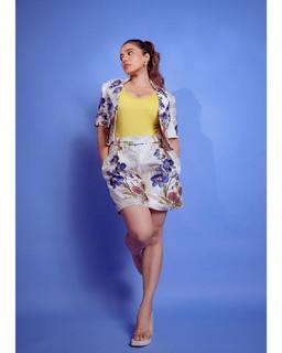 Ketika Sharma feet photo 15